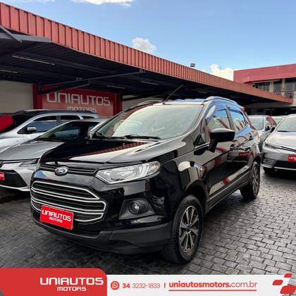 FORD ECOSPORT 2.0 SE 16V FLEX 4P AUTOMÁTICO FORD ECOSPORT 2.0 SE 16V FLEX 4P AUTOMÁTICO